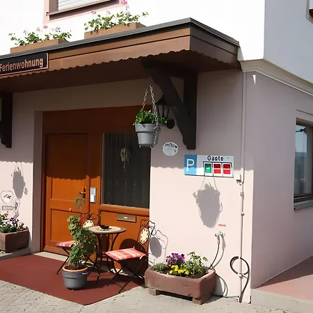 Haus Buehrer Freiamt