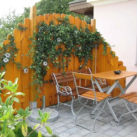 Гостевой дом Haus Buehrer