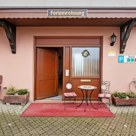 Haus Buehrer Freiamt