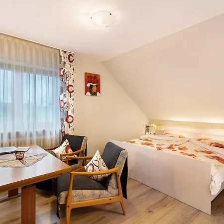 Гостевой дом Haus Buehrer