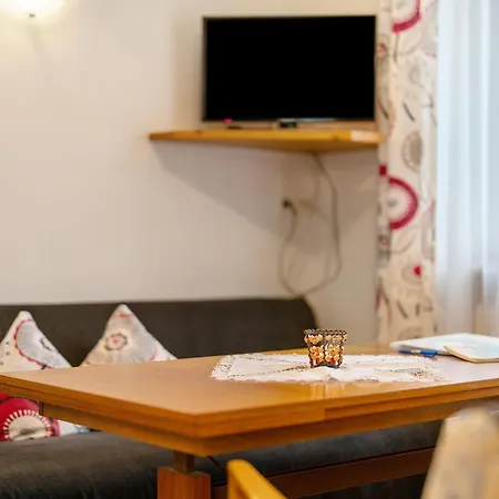 Гостевой дом Haus Buehrer 4*