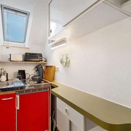 Haus Buehrer 4* Freiamt