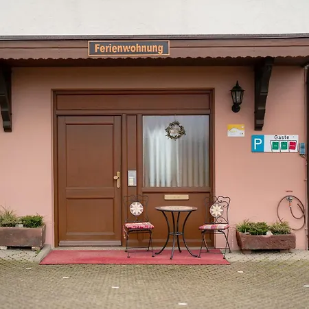 Haus Buehrer Guest house