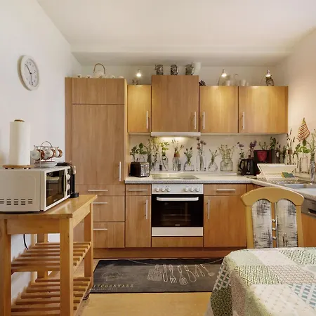 Haus Buehrer בית הארחה 4*