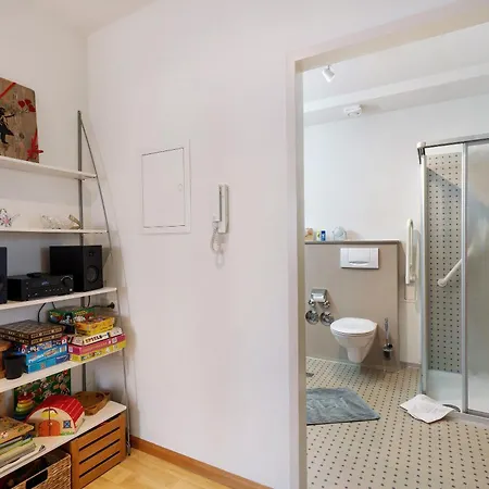 בית הארחה Haus Buehrer 4*