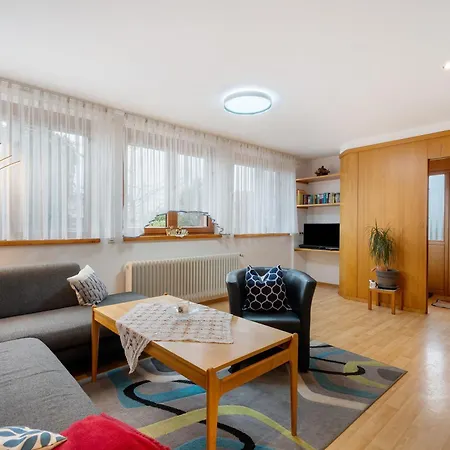 Гостевой дом Haus Buehrer Фрайамт