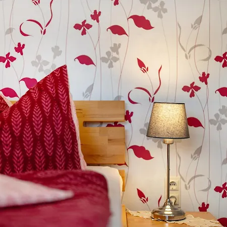 Гостевой дом Haus Buehrer 4*