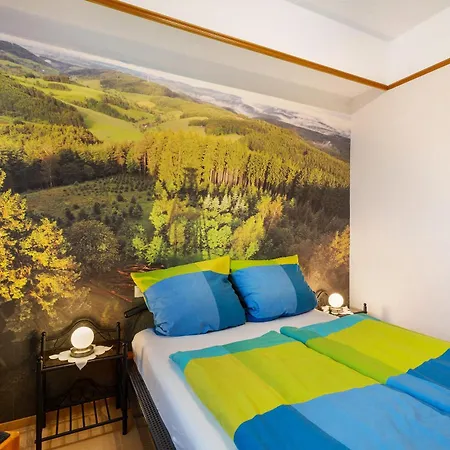 Гостевой дом Haus Buehrer Фрайамт