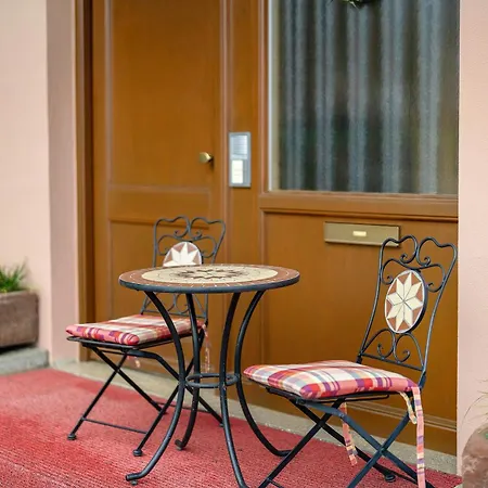 Haus Buehrer 4*
