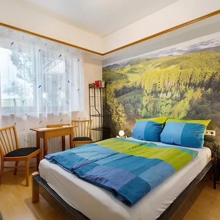 Haus Buehrer Freiamt