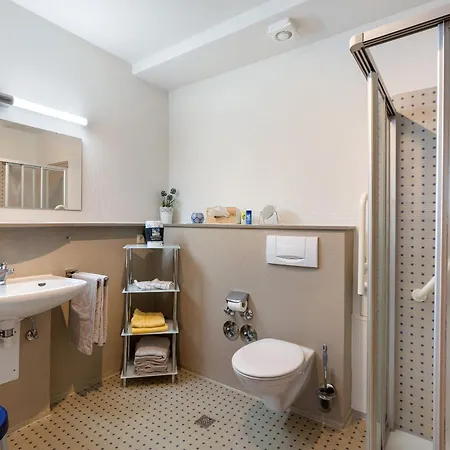 Гостевой дом Haus Buehrer 4*