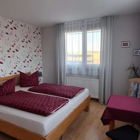 Guest house Haus Buehrer