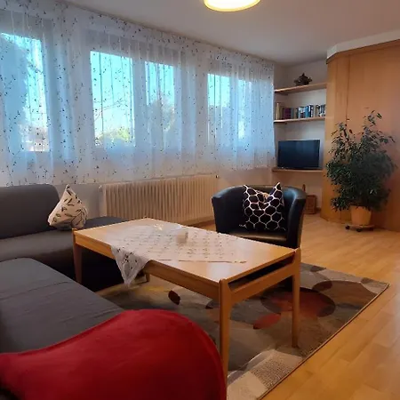 Гостевой дом Haus Buehrer 4*