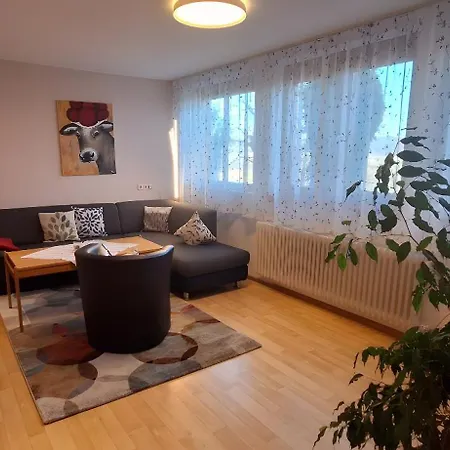Haus Buehrer Guest house 4*