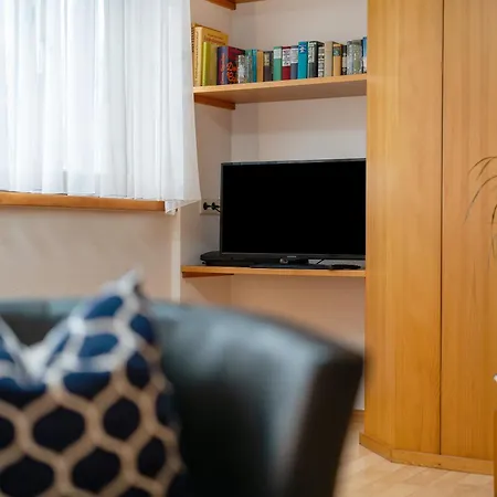 Гостевой дом Haus Buehrer