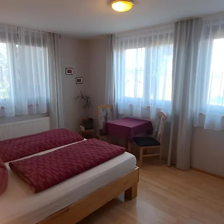 Gasthof Haus Bührer 4*