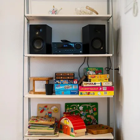 Haus Buehrer 게스트하우스