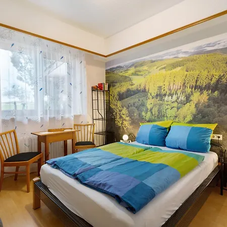 Haus Buehrer 프라이암트