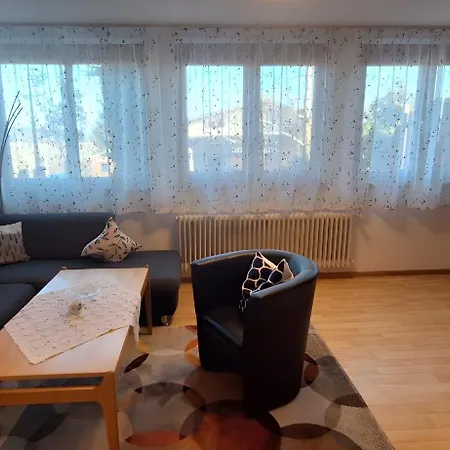 Haus Buehrer 4*
