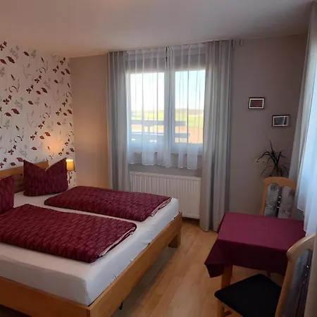 Casa de hóspedes Gartenblick 4*