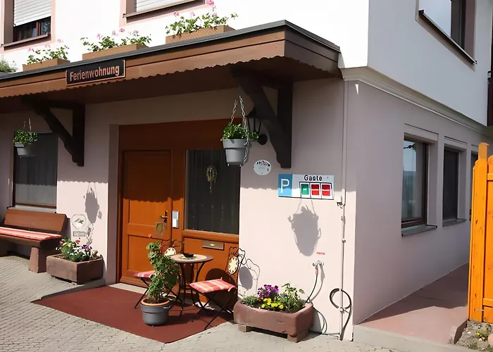 Haus Buehrer 프라이암트