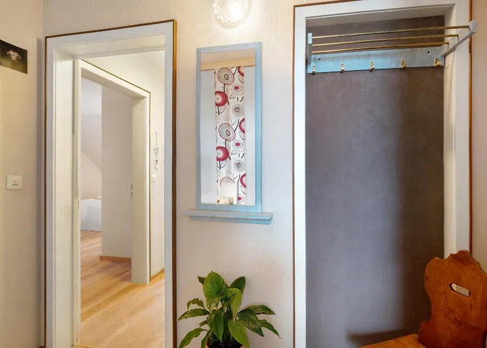 Haus Buehrer Vendégház