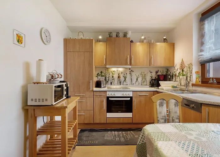 Haus Buehrer 게스트하우스 4*