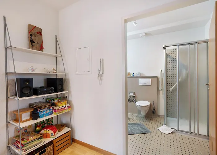 게스트하우스 Haus Buehrer 4*