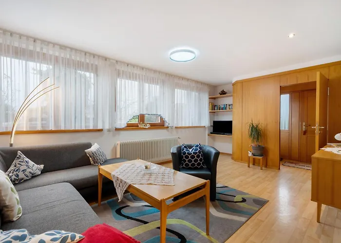 게스트하우스 Haus Buehrer 프라이암트