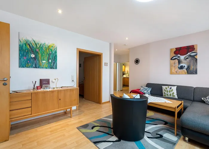 Haus Buehrer 4* 프라이암트