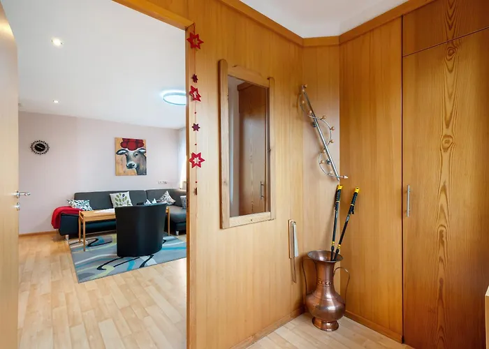 Haus Buehrer 4* 프라이암트