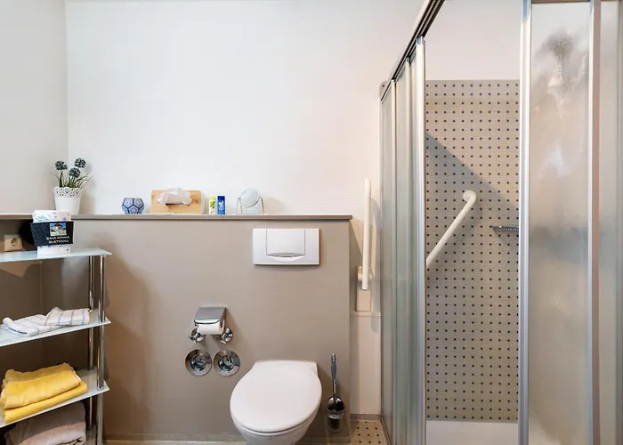 게스트하우스 Haus Buehrer