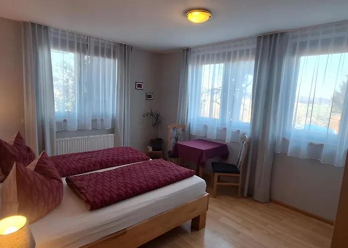 Haus Buehrer 게스트하우스