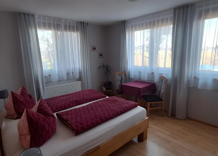 Haus Buehrer Gasthuis 4*