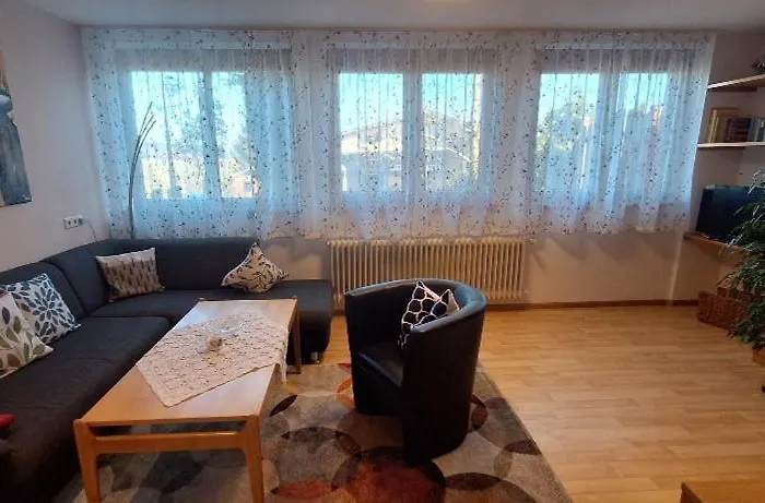 게스트하우스 Haus Buehrer 프라이암트