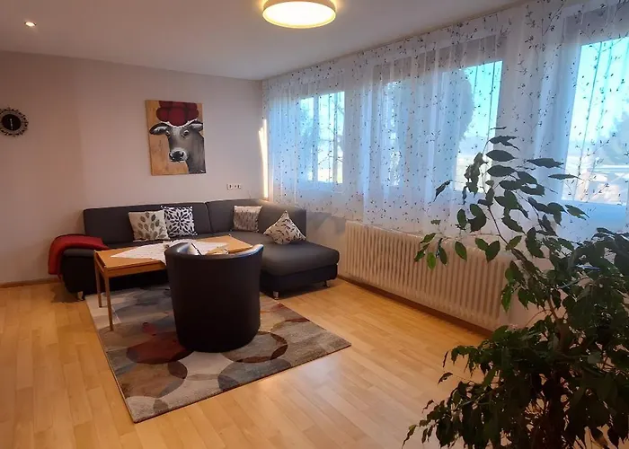 Haus Buehrer 게스트하우스 4*