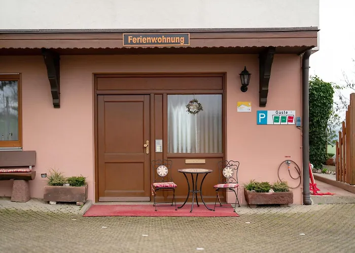 게스트하우스 Haus Buehrer 프라이암트