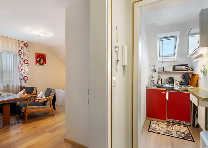 Haus Buehrer 게스트하우스 프라이암트