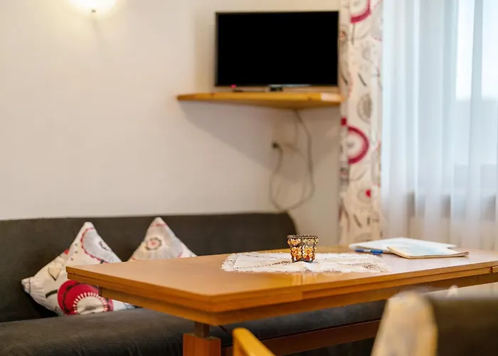 Haus Buehrer 프라이암트