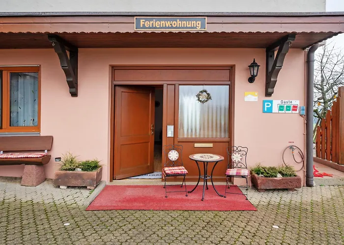 Haus Buehrer 4* 프라이암트