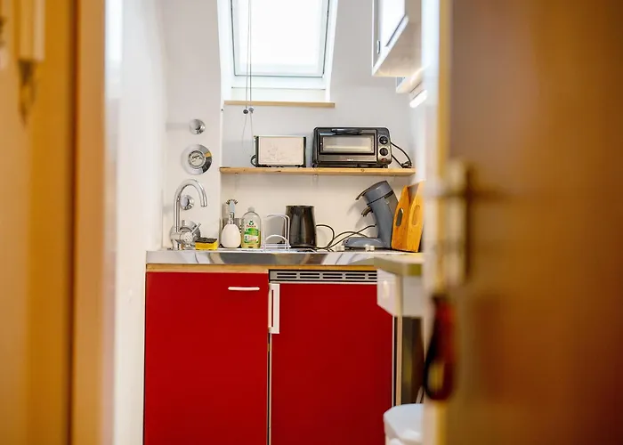 게스트하우스 Haus Buehrer