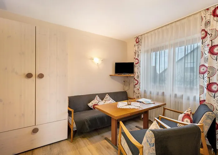 Haus Buehrer 게스트하우스