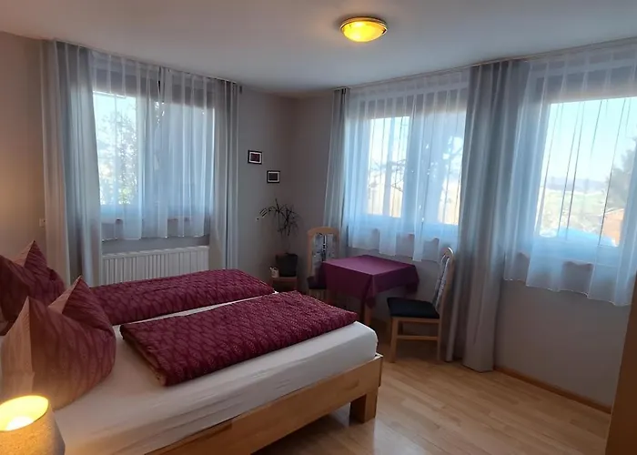 Haus Buehrer 4* 프라이암트