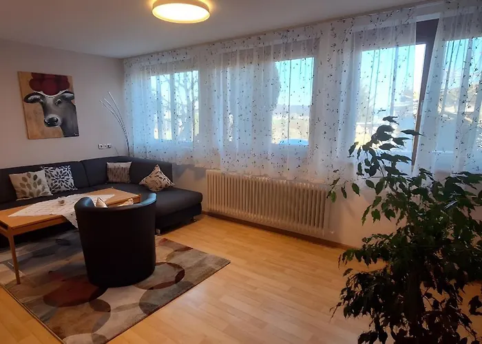 게스트하우스 Haus Buehrer 프라이암트