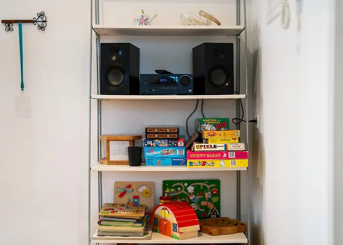 Haus Buehrer 게스트하우스